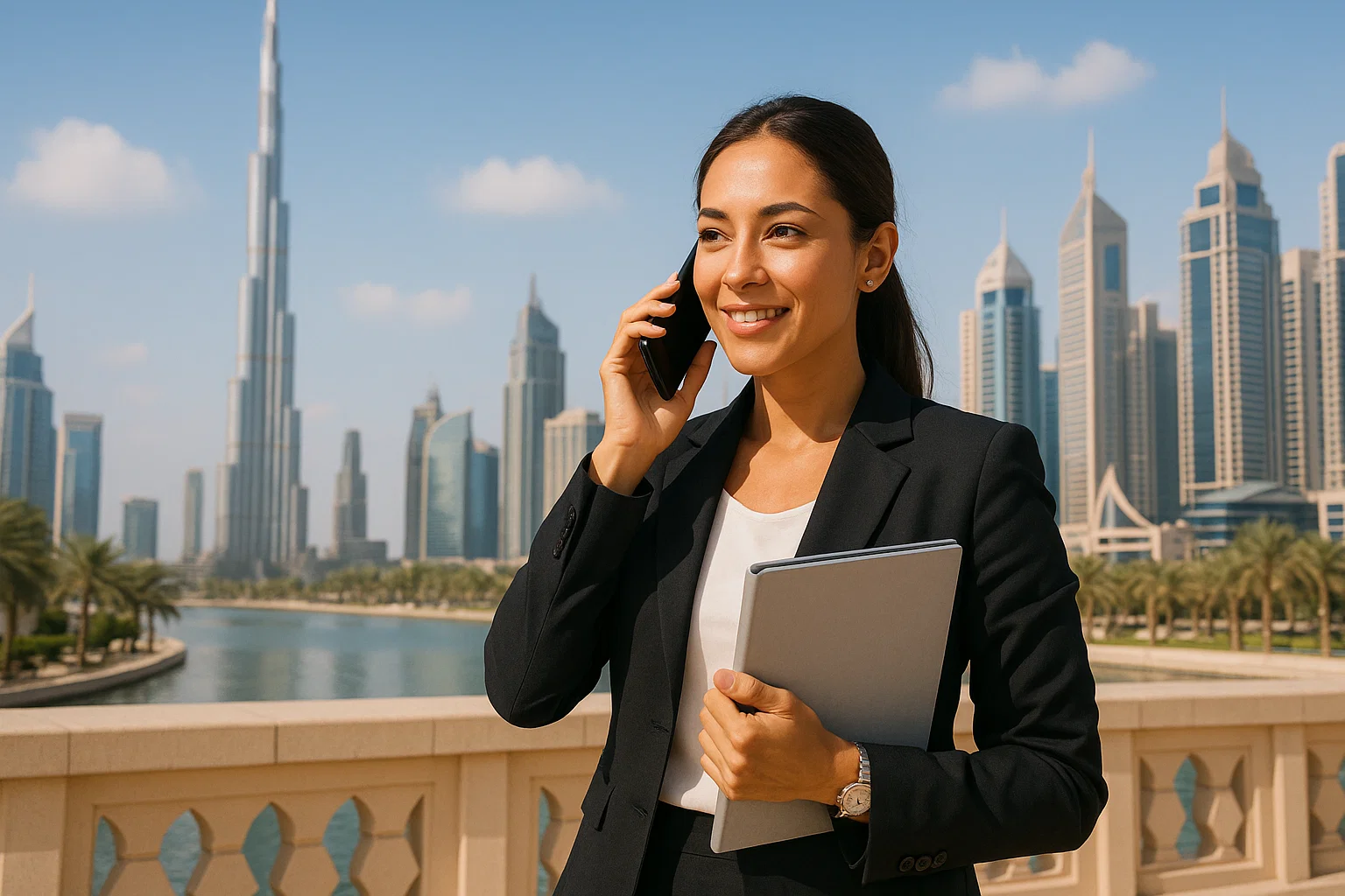 Особенности работы ассистента в Дубае и ОАЭ