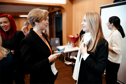 Руководитель административного аппарата