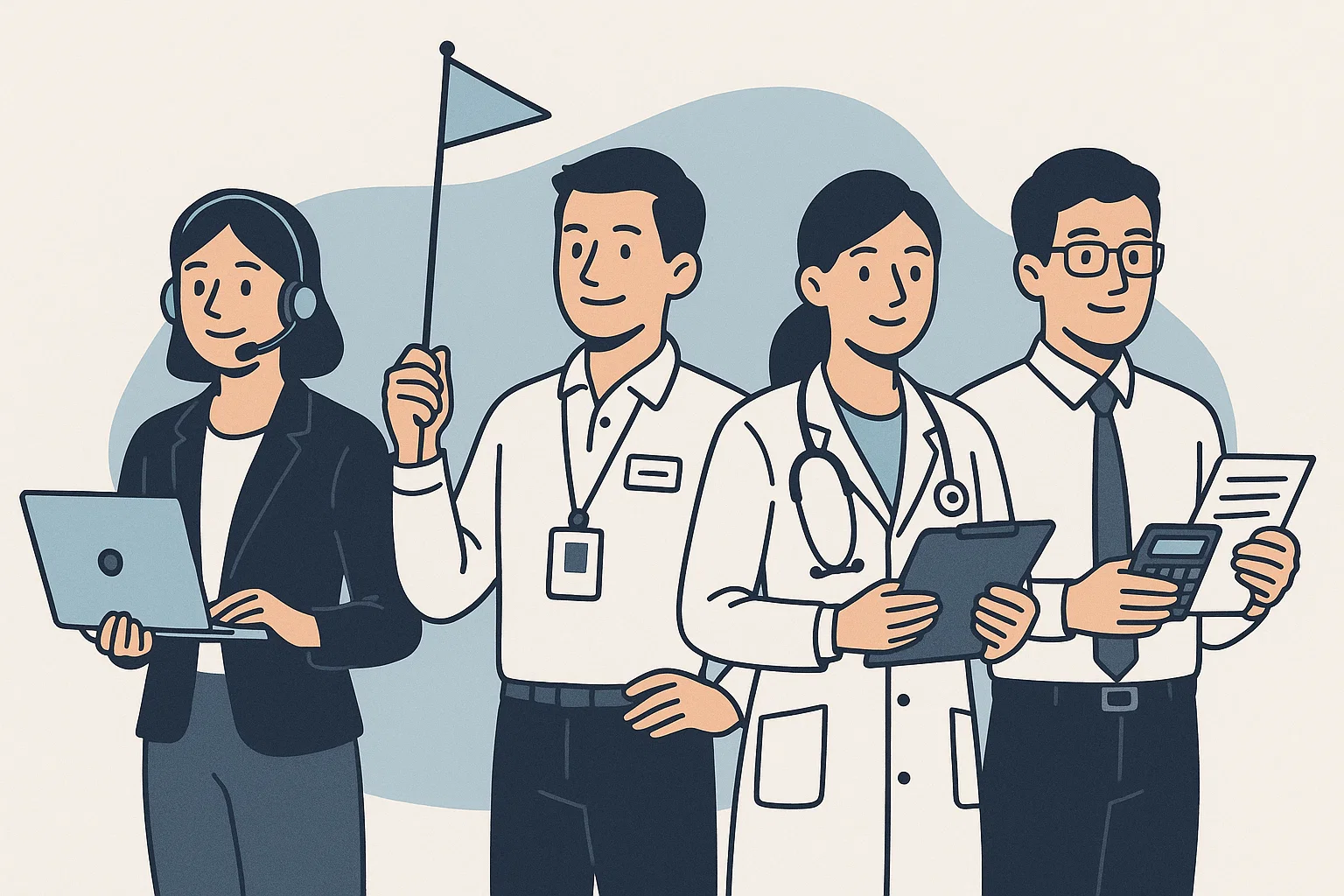 Из каких профессий вырастают сильные бизнес-ассистенты