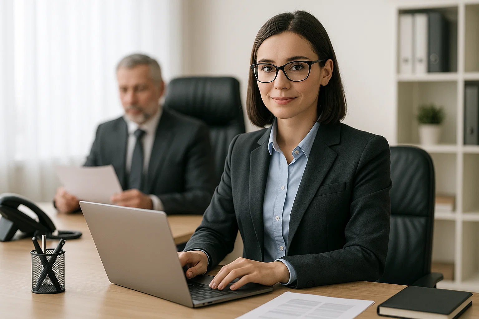 Ассистент генерального директора
