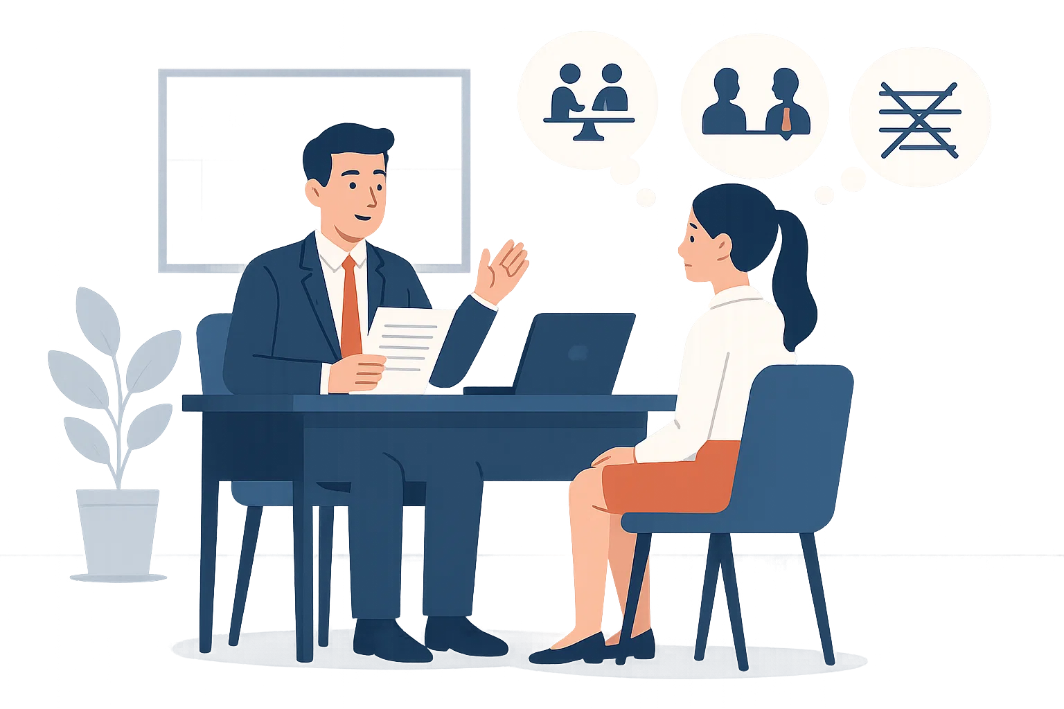 Как ассистенту пройти собеседование