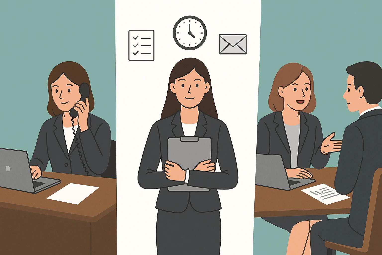 Помощник директора