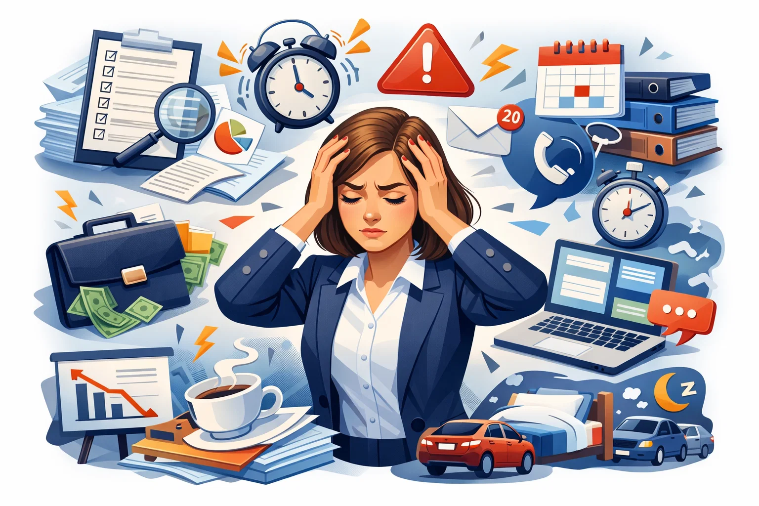 10 сигналов, что вам пора нанимать ассистента